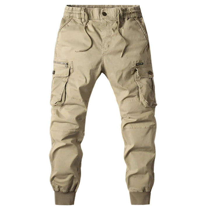 Herre Cargo Joggers - Sidelommer
