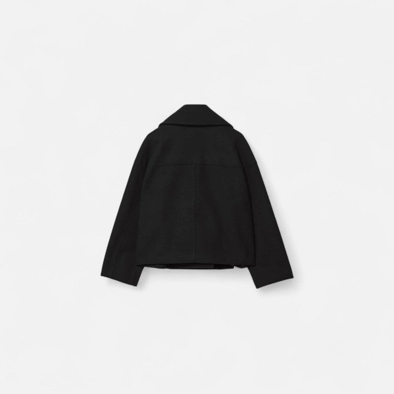 Dame Jakke - Cropped Boxy Fit