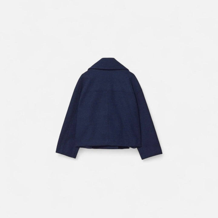 Dame Jakke - Cropped Boxy Fit