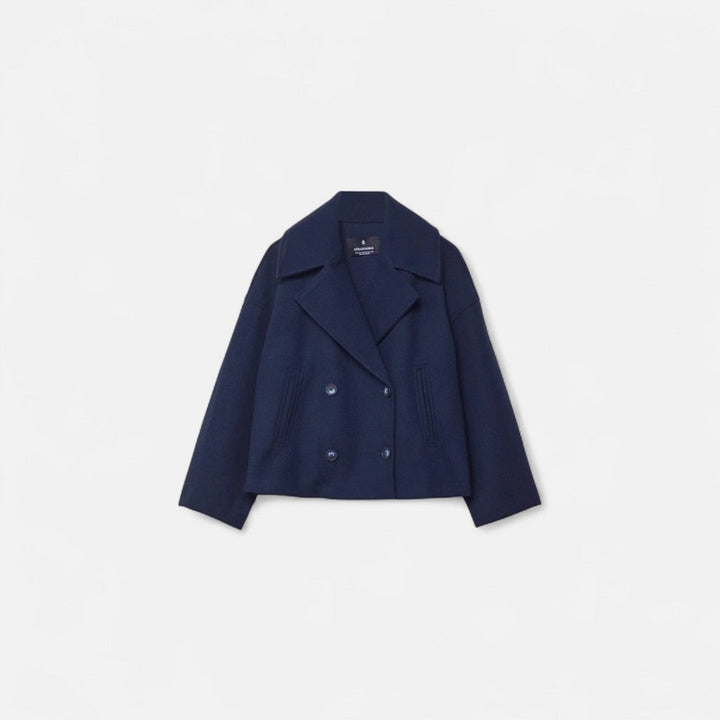 Dame Jakke - Cropped Boxy Fit